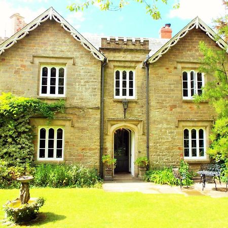 Old Vicarage B&B Coleford  Eksteriør bilde