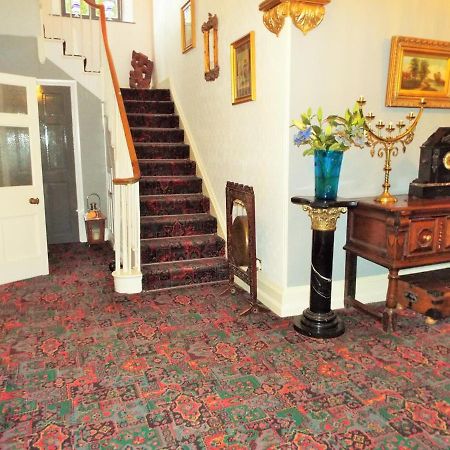 Old Vicarage B&B Coleford  Eksteriør bilde