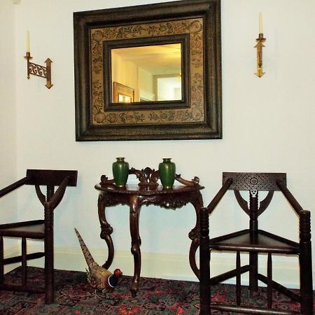 Old Vicarage B&B Coleford  Eksteriør bilde