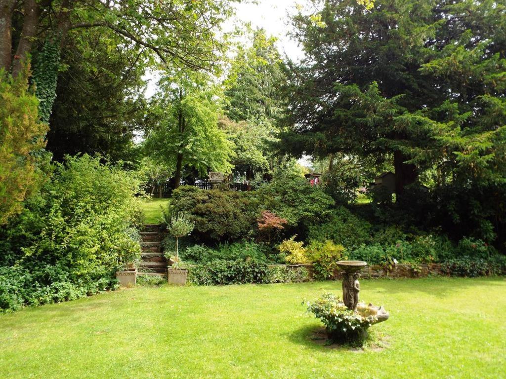 Old Vicarage B&B Coleford  Eksteriør bilde