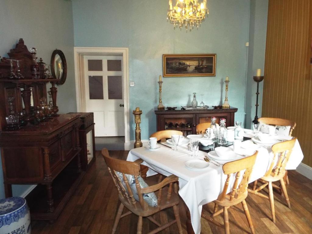 Old Vicarage B&B Coleford  Eksteriør bilde