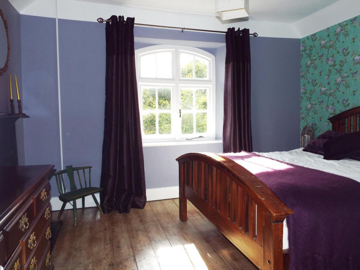 Old Vicarage B&B Coleford  Eksteriør bilde