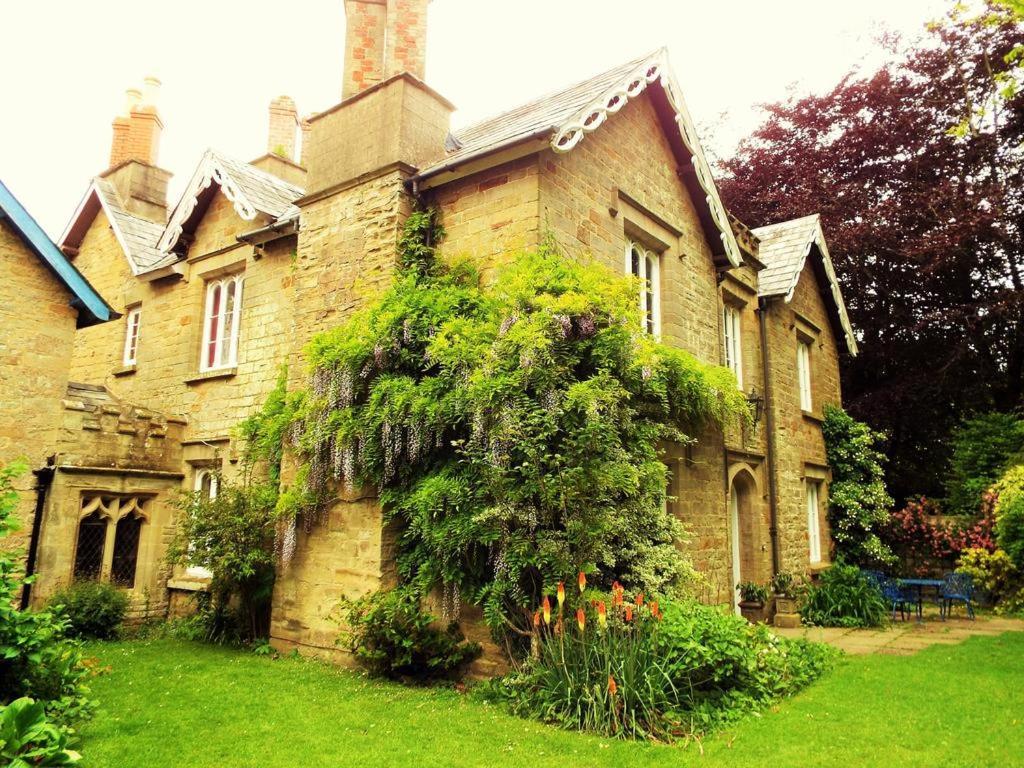 Old Vicarage B&B Coleford  Eksteriør bilde