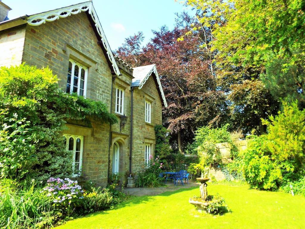Old Vicarage B&B Coleford  Eksteriør bilde