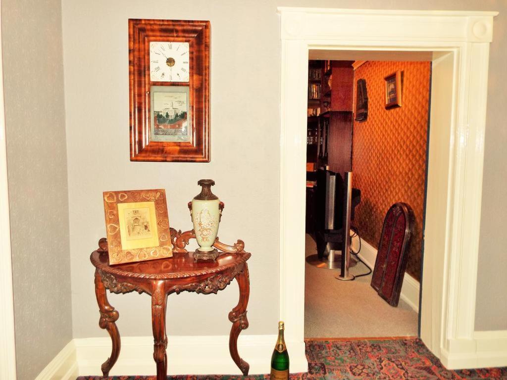 Old Vicarage B&B Coleford  Eksteriør bilde