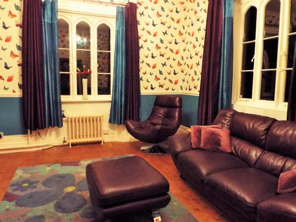 Old Vicarage B&B Coleford  Eksteriør bilde