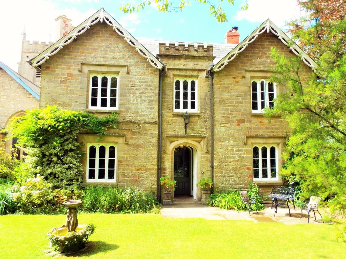 Old Vicarage B&B Coleford  Eksteriør bilde