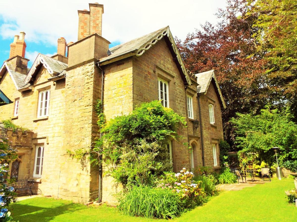 Old Vicarage B&B Coleford  Eksteriør bilde