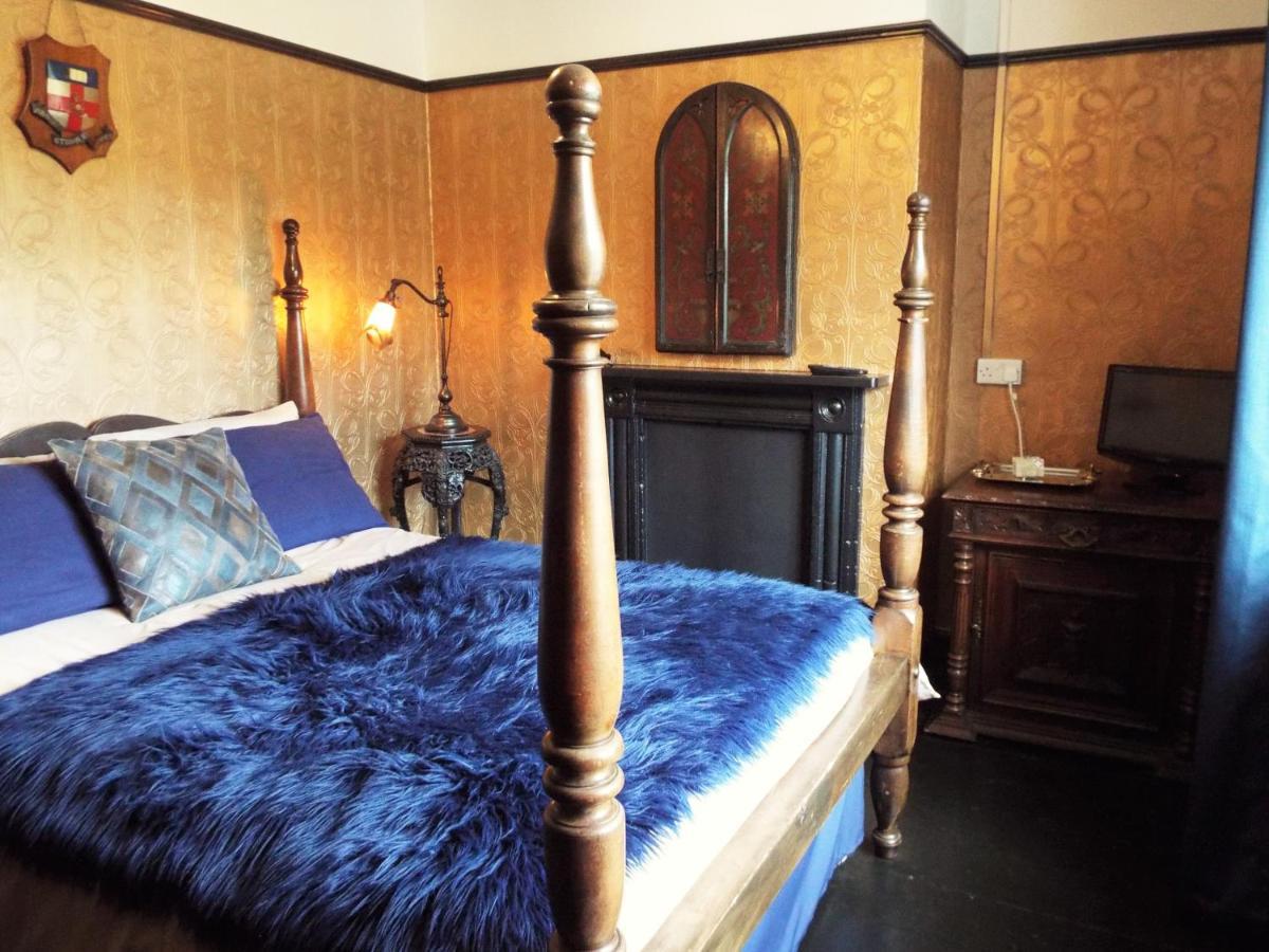 Old Vicarage B&B Coleford  Eksteriør bilde