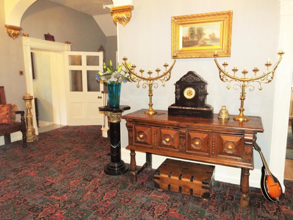 Old Vicarage B&B Coleford  Eksteriør bilde