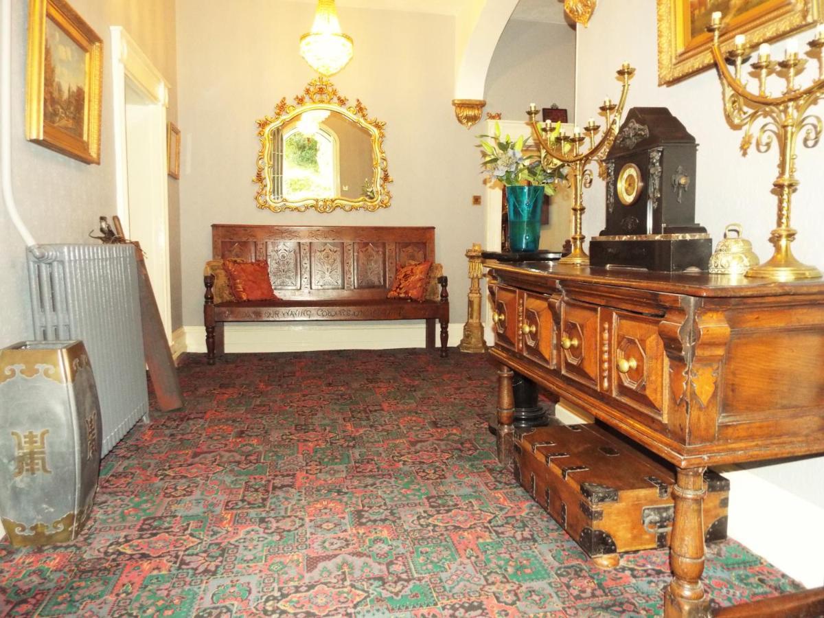 Old Vicarage B&B Coleford  Eksteriør bilde