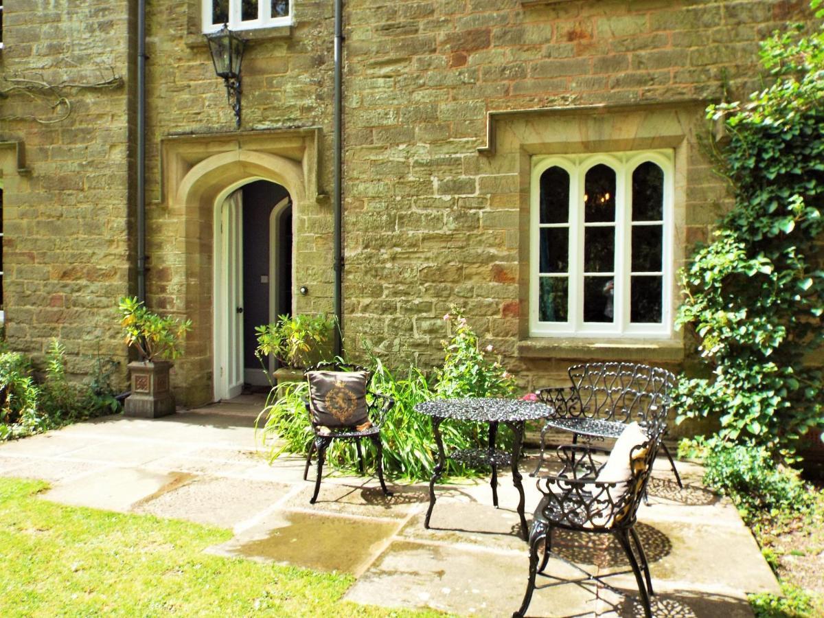 Old Vicarage B&B Coleford  Eksteriør bilde